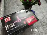 GPU RX 580 8GB Graphics Card