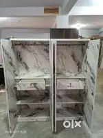 Brand new 4 door (2+2) wardrobe