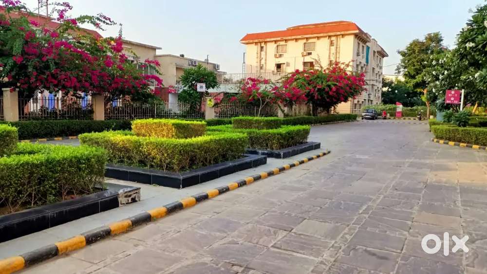 2BHK flat for rent in Ashiana Navrang Halol