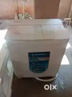 Reconnect washing Machine