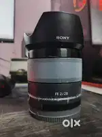 Sony 28mm f2 Brand New