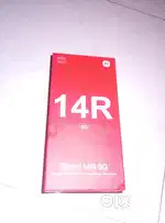 Redmi 14R 5G  mobile