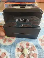 PROCUS One X VR Headset -for iOS and Android Support Mobile screen