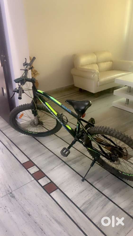 Hero sprint monk with 21 gears in brand new condition