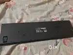 WIRELESS KEYBOARD