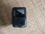 GoProHERO9 Black -Waterproof Action Camera Front LCD 5K Ultra HD Video