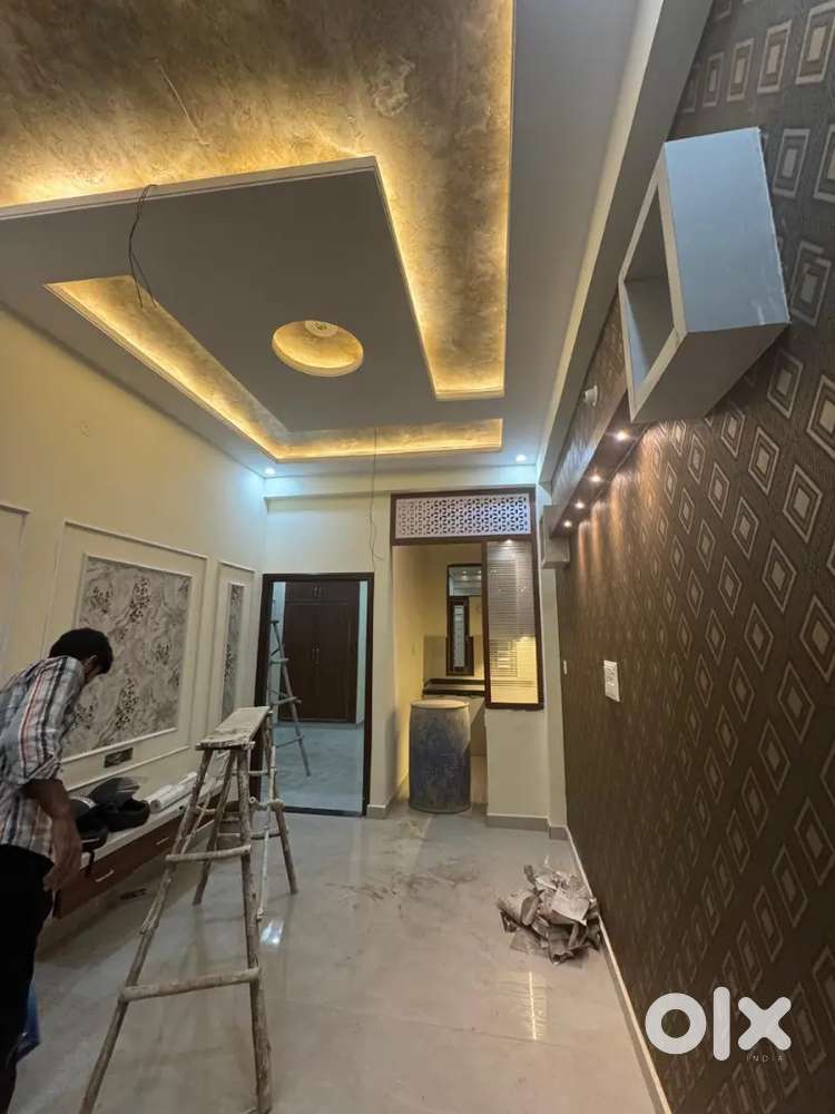 90B Approved, ready to shift, 3-BHK Villa