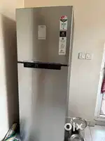 Dishwasher, fridge