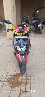 TVS Ntorq 2021