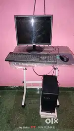 Good condition of computer