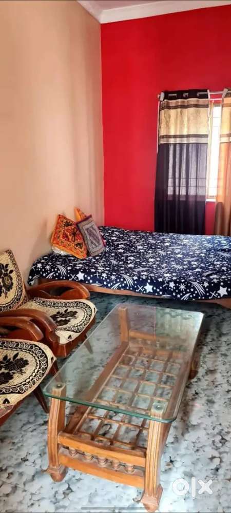 Single room available for bachelor only