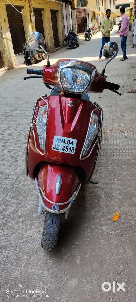 Suzuki Access 125 In Nice Condition