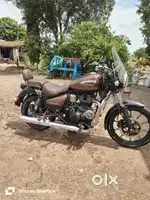 Showroom condition bike