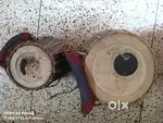 Old Tabla set