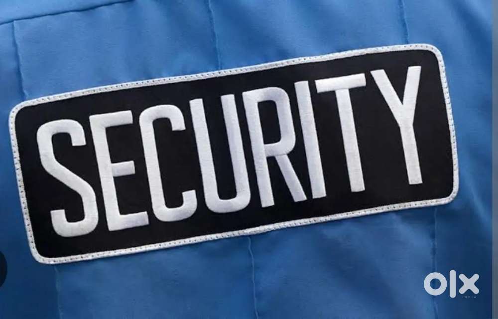 Wanted Male Security staff @ Lulu Mall