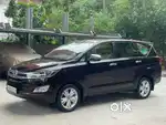Toyota Innova Crysta [2020-ongoing] 2.4 ZX AT 7 STR, 2020, Diesel