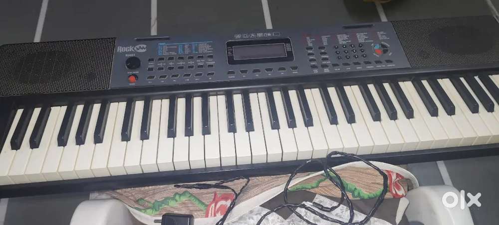 Rock jem 61