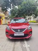 Maruti Suzuki Baleno Zeta, 2020, Petrol