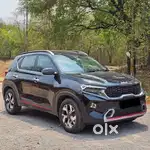 Kia Seltos GTX Plus, 2023, Diesel