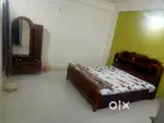 2 bhk flat Bed wardrobe