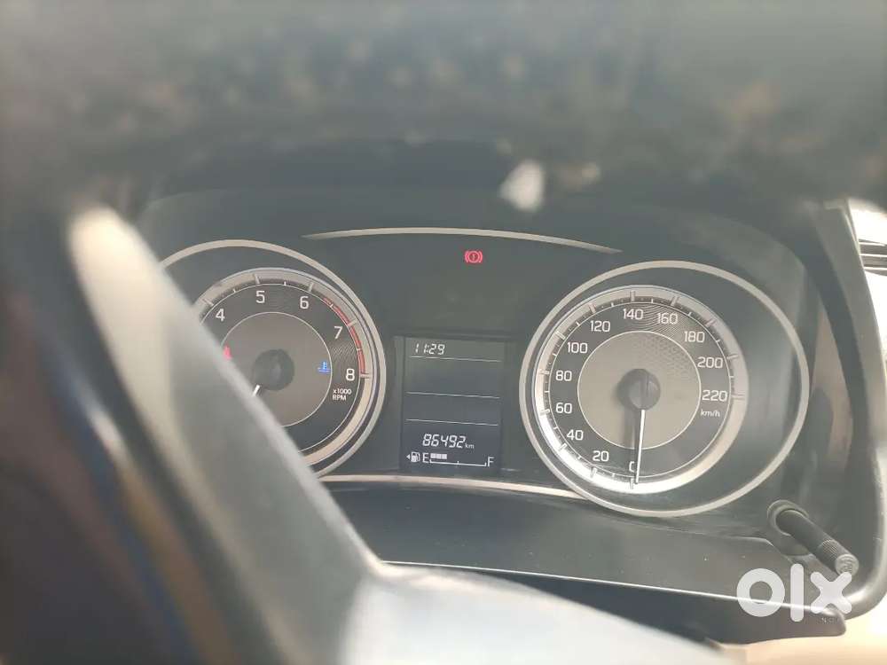 Maruti Suzuki Dzire 2017 Petrol 86492 Km Driven