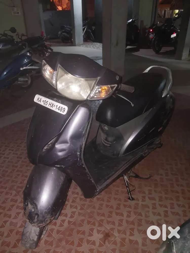 Honda Activa Good Running Condition