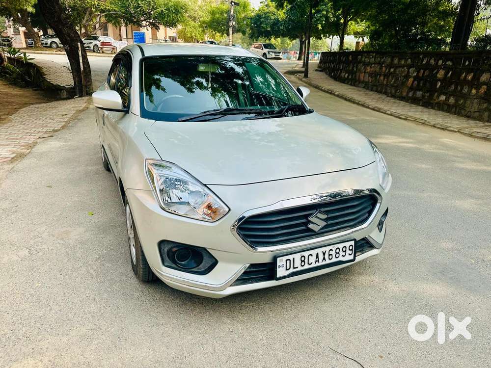Maruti Suzuki Swift Dzire VXI AT Optional, 2019, CNG & Hybrids