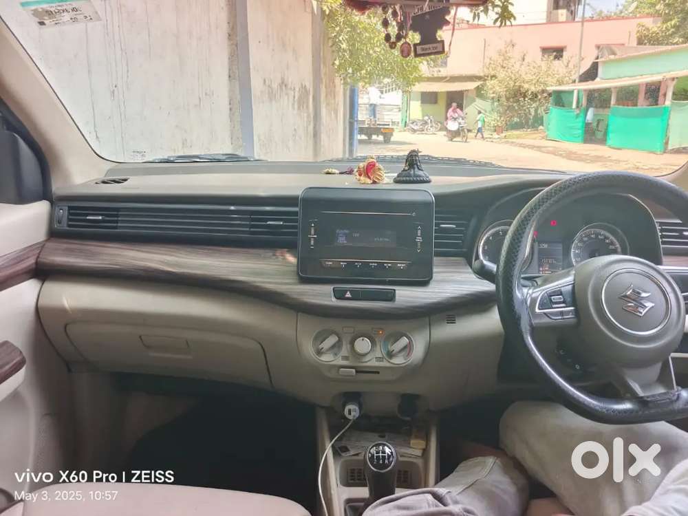Maruti Suzuki Ertiga 2021 CNG & Hybrids 170000 Km Driven
