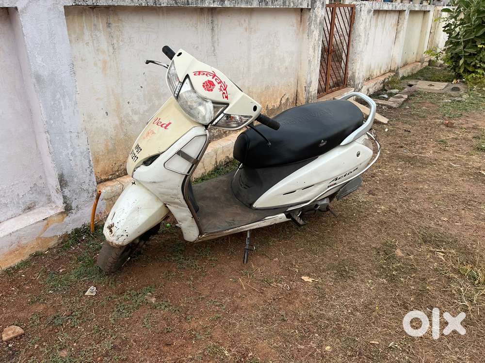 Activa non stop 100 km