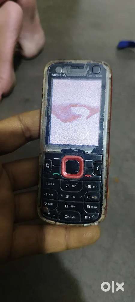 Nokia express music body kharab hai onley