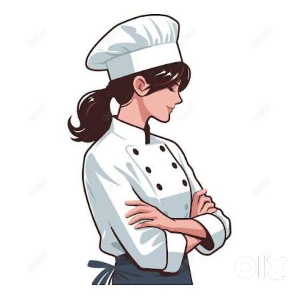 Wanted female chef for restaurant