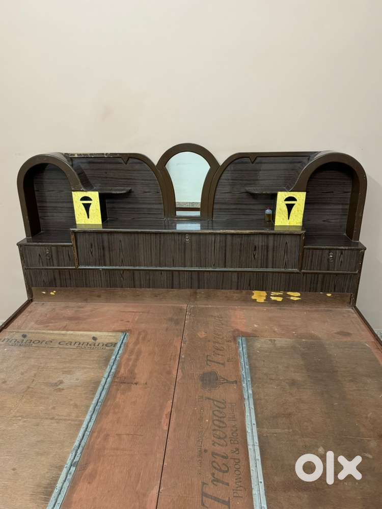 Double Bed for Sale