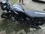 Only 16000 driven motorbike, all ok