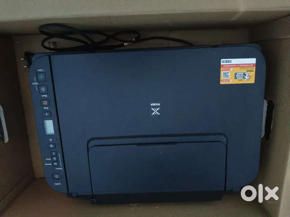 Canon Pixma  Colour Printer(G3012)