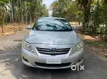 Toyota Corolla Altis G, 2008, Petrol