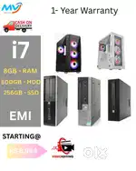 SSD - 128GB  HDMI  Starting @ 8999  Desktop Laptop Sales & Service