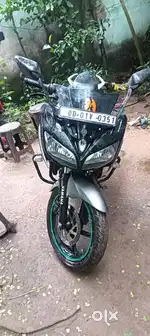 Yamaha/ Fazer v2