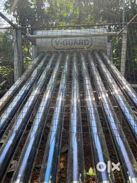 SOLAR WATER HEATER