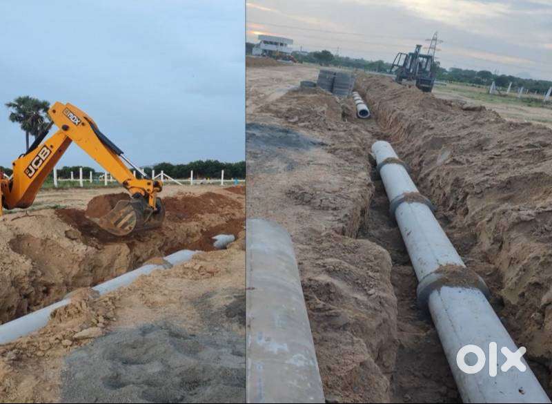 1000 Sq. Ft. &  Above Plot For sale in Manjari, Pune