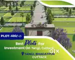 The best investment and residential plot