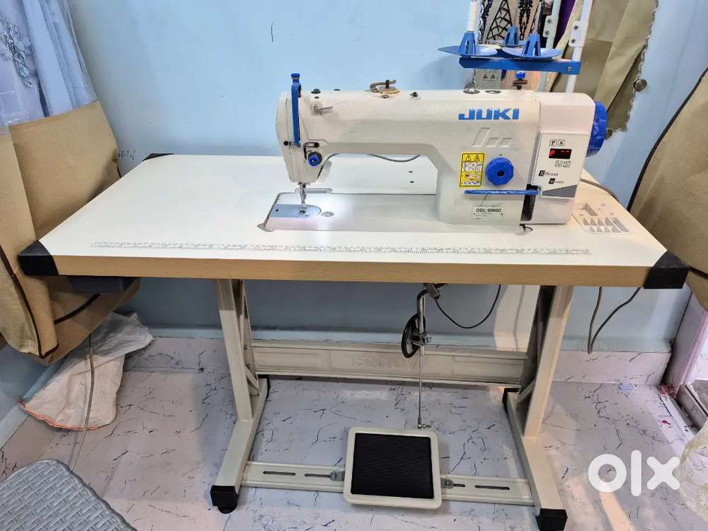 Juki sewing. Machine