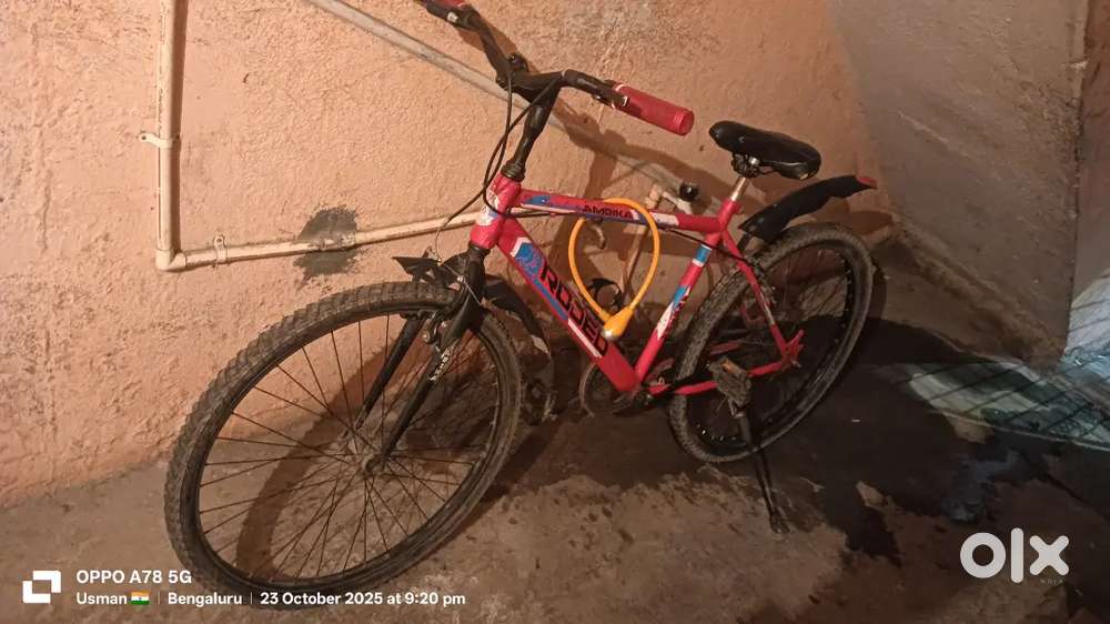 Ambika Cycle for Sale – Well Maintained, Ready to Ride