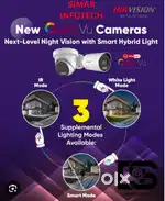 Cctv camera