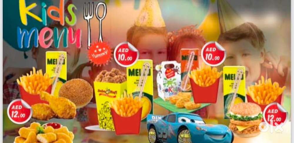 Malabar snacks and Dum bhiriyani