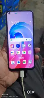 Oppo A96 4g mobile 8gb rom 128gb internal memory