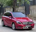 Mercedes-Benz B Class B180, 2013, Petrol
