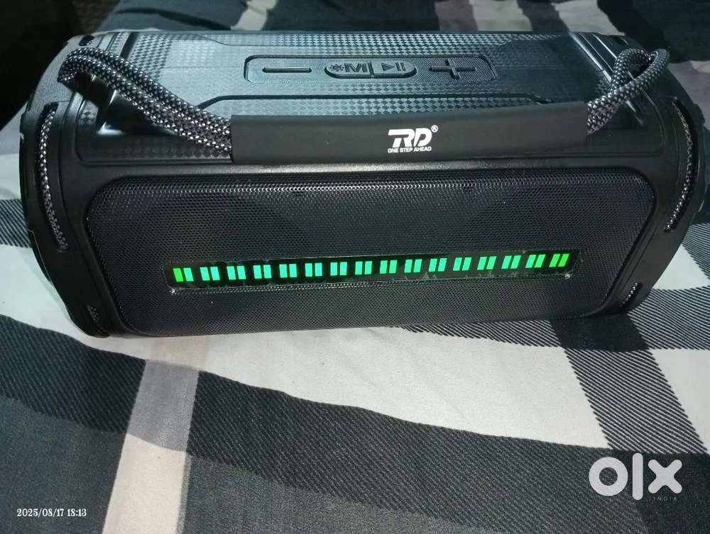 RD gear wireless speaker FX-10