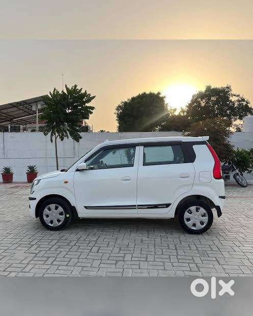 Driver need for wagonR - Ola/Uber