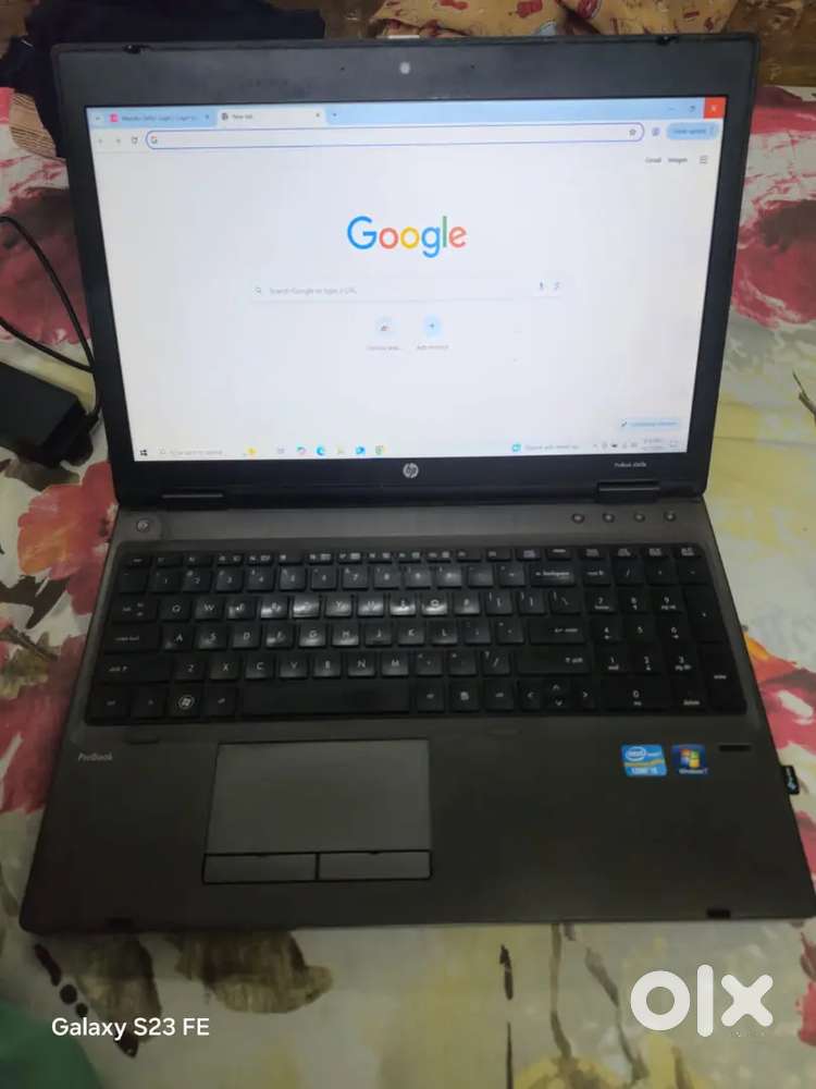 HP Probook 6560b