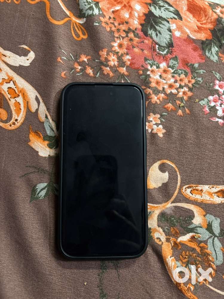 Iphone 15, Black
